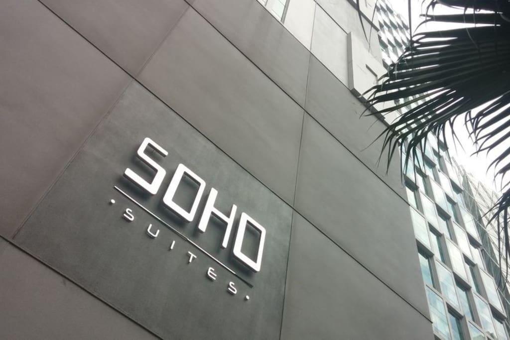 Soho Suites Klcc By Lx Suites 2 Kuala Lumpur Exterior photo