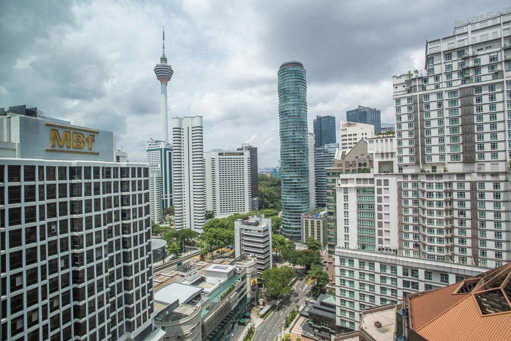 Soho Suites Klcc By Lx Suites 2 Kuala Lumpur Exterior photo